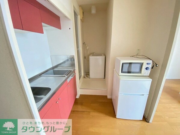 レオパレスウインドミルの物件内観写真